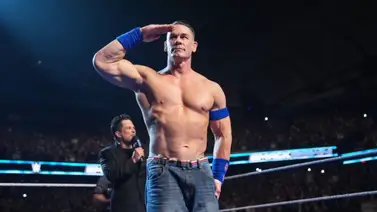 WWE: Ya sabemos cuándo será la última lucha de John Cena antes de su retiro (+Detalles) WWE: Ya sabemos cuándo será la última lucha de John Cena antes de su retiro (+Detalles)