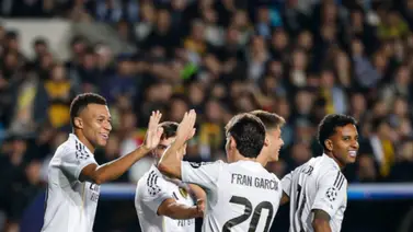 Estos fueron los resultados de la jornada en Champions League