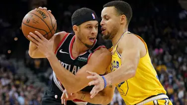 NBA: Los hermanos Curry se unen en Golden State Warriors