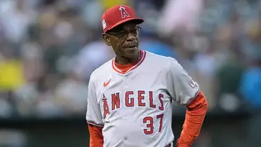 MLB: Los Ángeles Angels tendrán nuevo mánager para la temporada 2026 (+Detalles) MLB: Los Ángeles Angels tendrán nuevo mánager para la temporada 2026 (+Detalles)