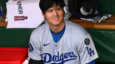 ¡Impresionante! Shohei Ohtani abre la serie ante Cincinnati con este vuelacercas