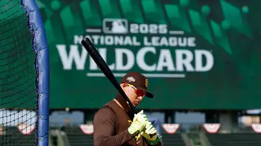 Estos son los lanzadores para la segunda jornada en los playoffs de MLB