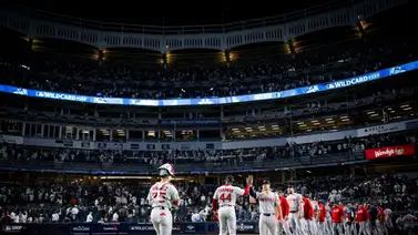 Red Sox ganan el primero de la Serie de Comodines ante los Yankees (+Detalles) Red Sox ganan el primero de la Serie de Comodines ante los Yankees (+Detalles)