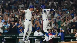 Una noche mágica en Wrigley Field: Chicago hace historia a punta de cuadrangulares