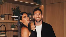 Antonela Roccuzzo conmueve a Messi tras su retiro: “Te vi sufrir, caer y levantarte”