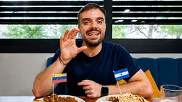 ¡Venezuela avanza! El pabellón criollo continúa en el Mundial de Comidas de Ibai: Próximo rival