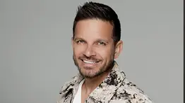 Omar Acedo inicia una nueva era y trabaja en su próximo disco junto a Sergio George