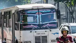 Aumenta el pasaje urbano en Venezuela: así quedan las tarifas para el mes de septiembre