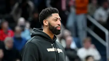 Anthony Davis a tiro: La gran estrella que puede cambiar de equipo a mitad de temporada Anthony Davis a tiro: La gran estrella que puede cambiar de equipo a mitad de temporada