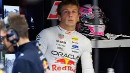 Oficial: Liam Lawson vuelve a sustituir a Hadjar en Red Bull para el GP de Italia