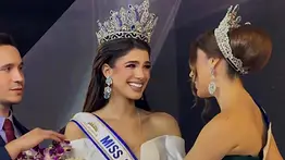 La curiosa coincidencia de una candidata al Miss Venezuela con dos reinas icónicas