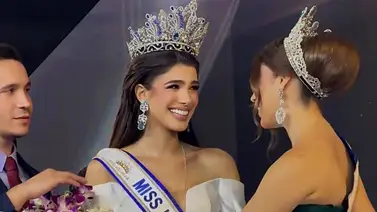 La curiosa coincidencia de una candidata al Miss Venezuela con dos reinas icónicas La curiosa coincidencia de una candidata al Miss Venezuela con dos reinas icónicas