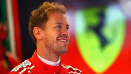 Sebastian Vettel manejará este Ferrari de Michael Schumacher en el GP de Italia