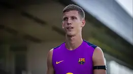 Dani Olmo lanzó fuerte dardo al Atlético de Madrid por cerrar la salida de Julián Álvarez