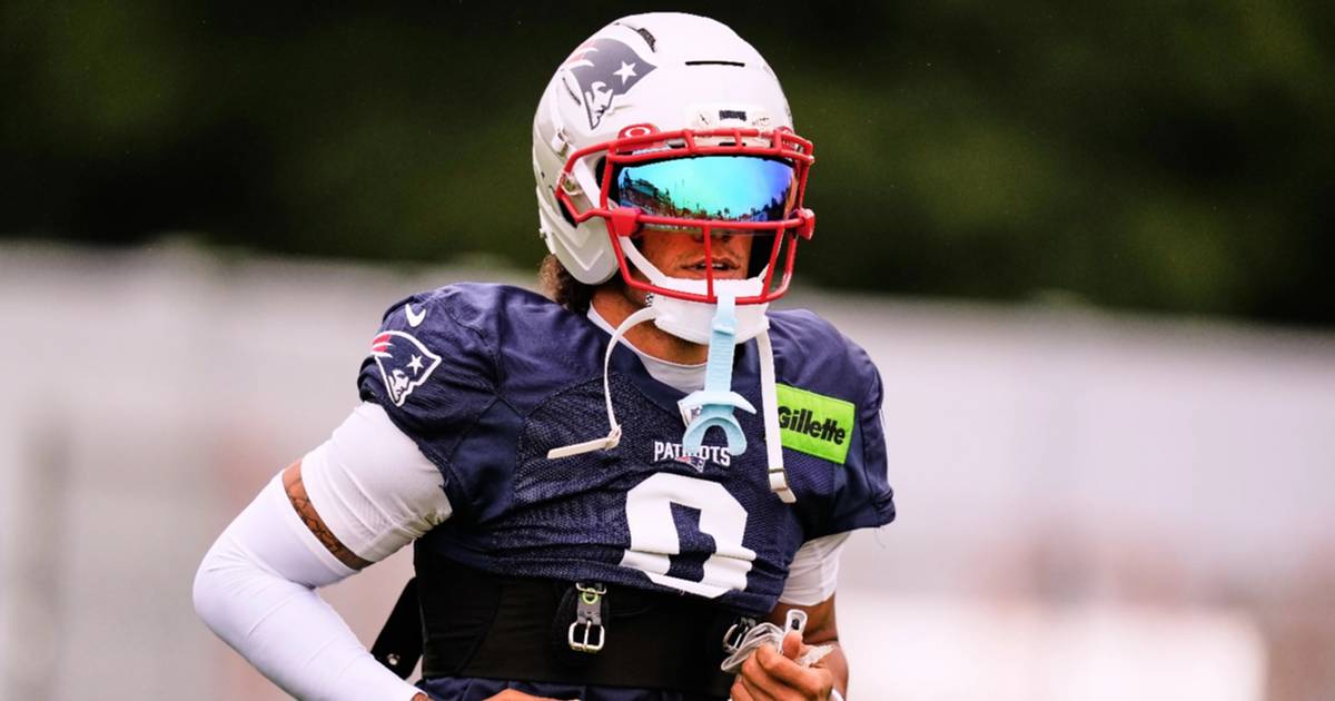 Photo: meridiano.net Christian Gonzalez and Patriots Contract Extension Stalls Over Record Demands