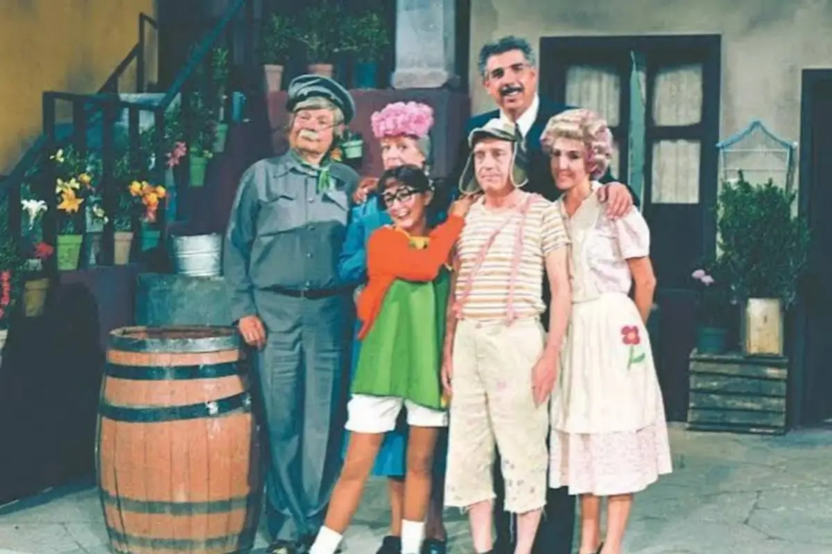 Piden oraciones por estrella de “El Chavo del 8” que fue hospitalizada