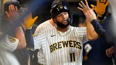 MLB: Jackson Chourio quiere cerrar el mejor año de su carrera con una hazaña increíble MLB: Jackson Chourio quiere cerrar el mejor año de su carrera con una hazaña increíble
