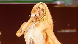 Elena Rose deslumbra en Premios Juventud 2026 con una presentación cargada de energía y sensualidad
