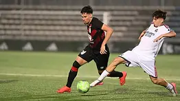 Mundial de Clubes Juvenil: Paranaense golea al Real Madrid y los baja en la tabla