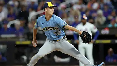 MLB: Jacob Misiorowski con su histórica temporada 2026 MLB: Jacob Misiorowski con su histórica temporada 2026