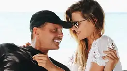 Hija de Luis Miguel ofrece detalles de la salud de su padre