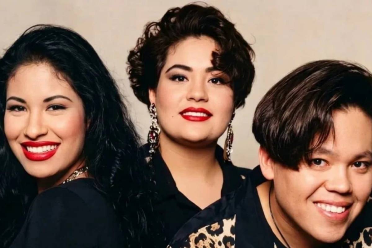 Hermanos y madre de Selena Quintanilla en “guerra” por el legado de la cantante