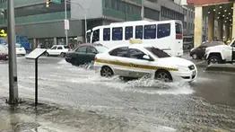 Venezuela tendrá una jornada de lluvias y tormentas: Estas serán las zonas más afectadas