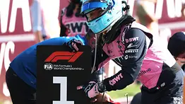 Fórmula 1: Batacazo de Pierre Gasly en la pole del GP de Italia que rompe una doble sequía