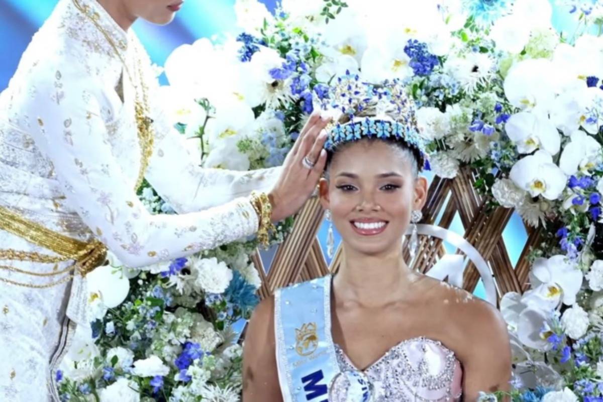 Joheirry Mola, representante de República Dominicana, gana Miss Mundo 2026