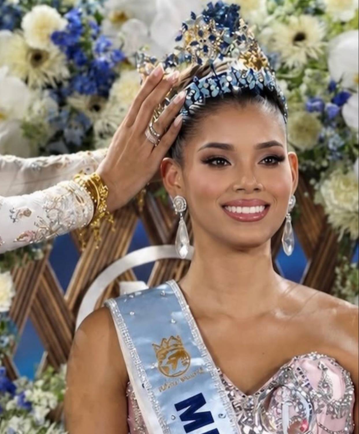 Joheirry Mola, representante de República Dominicana, gana Miss Mundo 2026 Joheirry Mola, representante de República Dominicana, gana Miss Mundo 2026