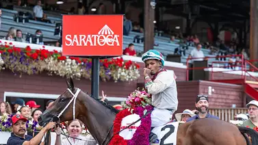 Summer Starlet mantiene su invicto y va a la Breeders’ Cup Juvenile Fillies Summer Starlet mantiene su invicto y va a la Breeders’ Cup Juvenile Fillies