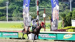 Así quedaron los resultados del domingo en La Rinconada 6-9-2026