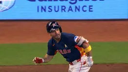 MLB: José Altuve igualó a una leyenda de los Astros
