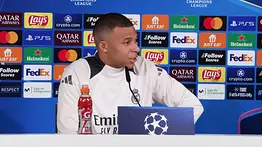Kylian Mbappé replica la histórica rebeldía de estas mega estrellas