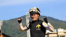 General en la cima: “Pocho” Lugo asalta el liderato de la estadística en La Rinconada