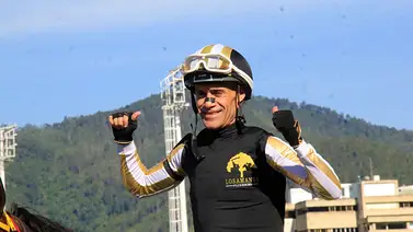 General en la cima: “Pocho” Lugo asalta el liderato de la estadística en La Rinconada General en la cima: “Pocho” Lugo asalta el liderato de la estadística en La Rinconada