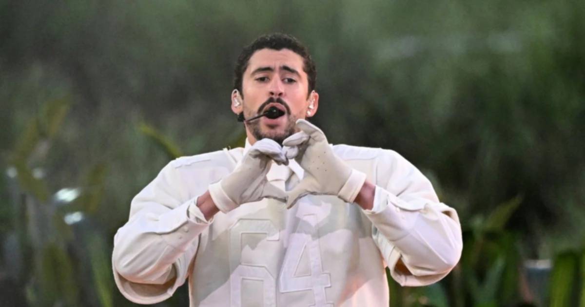 Bad Bunny hace historia en los Emmy: ‘El Conejo Malo' se lleva siete premios