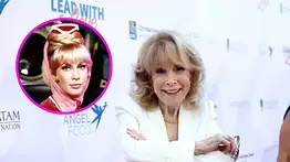 ¿Qué le pasó a Barbara Eden? La estrella de “Mi bella genio” habla de su salud