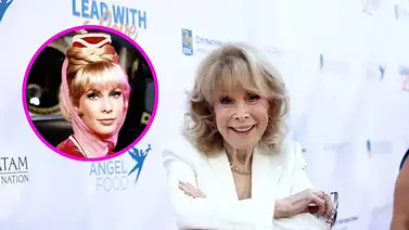 ¿Qué le pasó a Barbara Eden? La estrella de “Mi bella genio” habla de su salud ¿Qué le pasó a Barbara Eden? La estrella de “Mi bella genio” habla de su salud