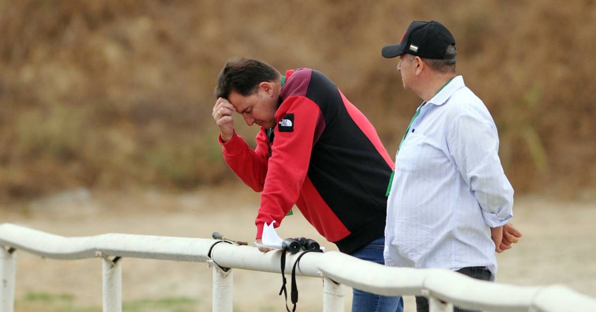 Desenmascarado el motivo real sobre la multa para el líder de los entrenadores en La Rinconada