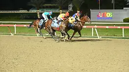 Multado jockey múltiple ganador de clásicos de grado en La Rinconada