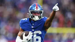 Fin de un ciclo: Darius Slayton se despide de los Giants y deja un legado histórico