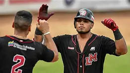 Ex prospecto de los Leones del Caracas encuentra una nueva oportunidad en la LVBP