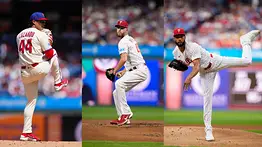 MLB: Phillies de Philadelphia y su trío dorado rumbo a postemporada