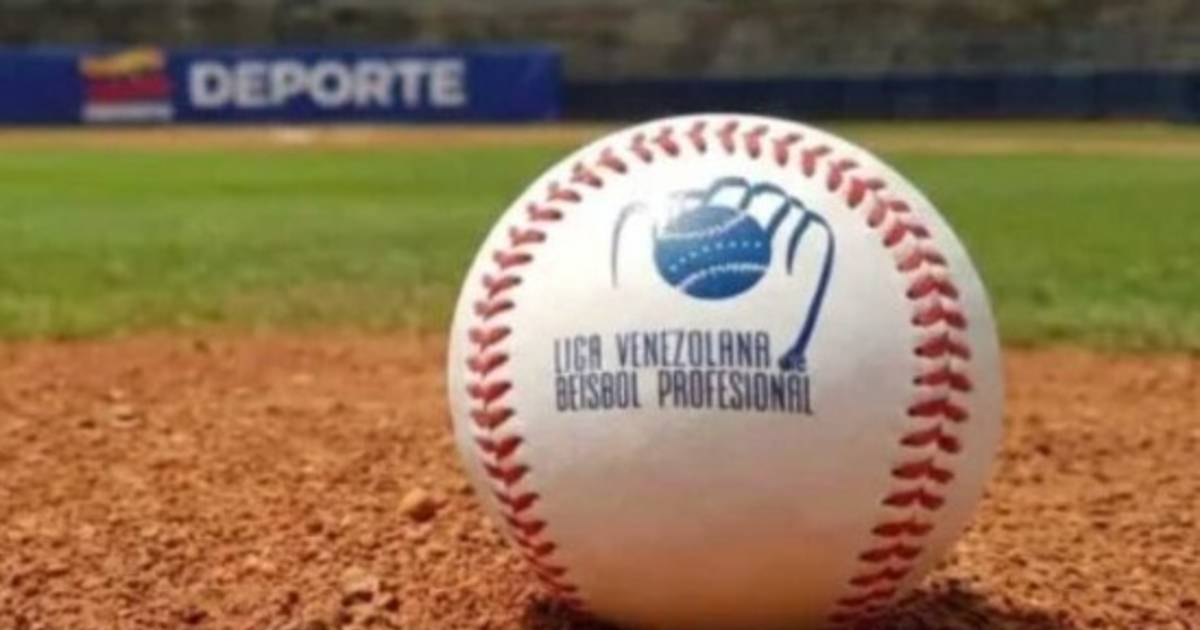 Presidente de la LVBP anuncia cuatro peloteros sancionados por dopaje