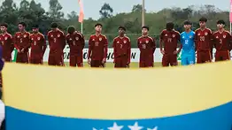 La Vinotinto empata en su debut en la Conmebol Liga Evolución 2026