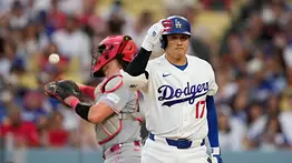 MLB: Alarma en los Dodgers: Shohei Ohtani fuera de la alineación titular ante Cincinnati 