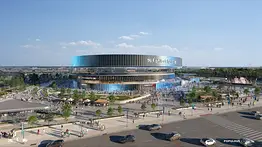 NBA: El espectacular megaproyecto que cambiará para siempre el deporte en Filadelfia