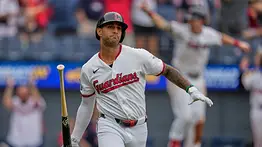 MLB: Un Brayan Rocchio inspirado asume este liderato en Cleveland
