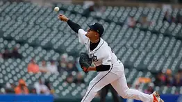 MLB: Keider Montero salió sin decisión ante los Mellizos